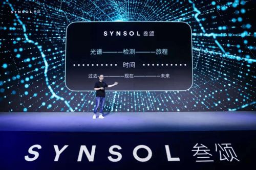 几何科技携手新品牌SynSol叁颂 擘画AIoT大健康与个人健康管理新蓝图